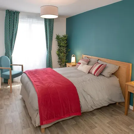 Appart hôtel Domitys La Courtine *