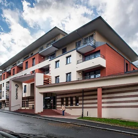 Domitys La Courtine Appart hôtel *